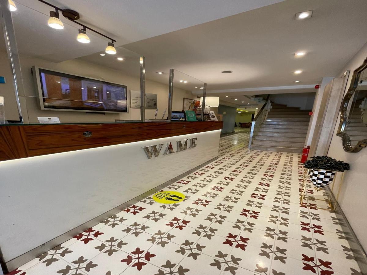 Wame Suite Hotel Nisantasi Istanbul Exterior foto